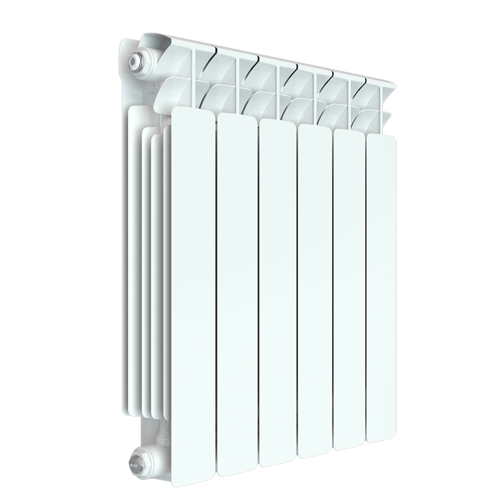 Rifar Base 500 6 секций Биметаллические радиаторы Rifar Base 500 6 секций