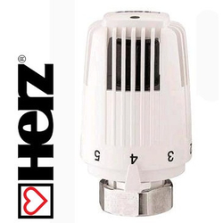 Термостатическая головка для радиаторов HERZ