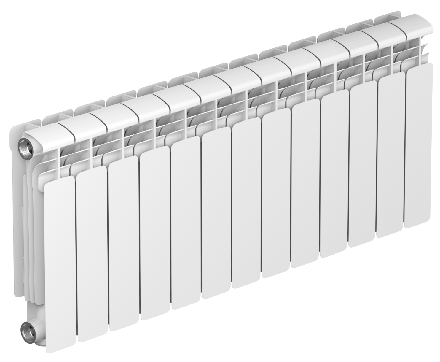 Alum 350 13 секций