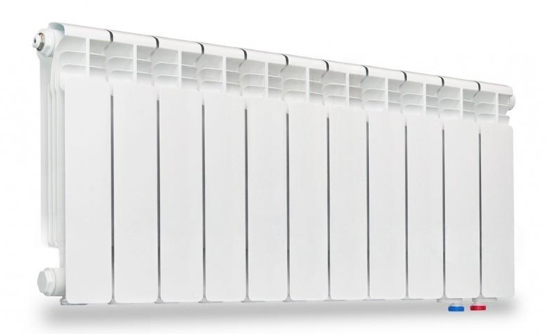 Alum 350 Ventil 11 секций