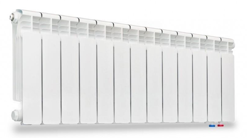 Alum 350 Ventil 13 секций