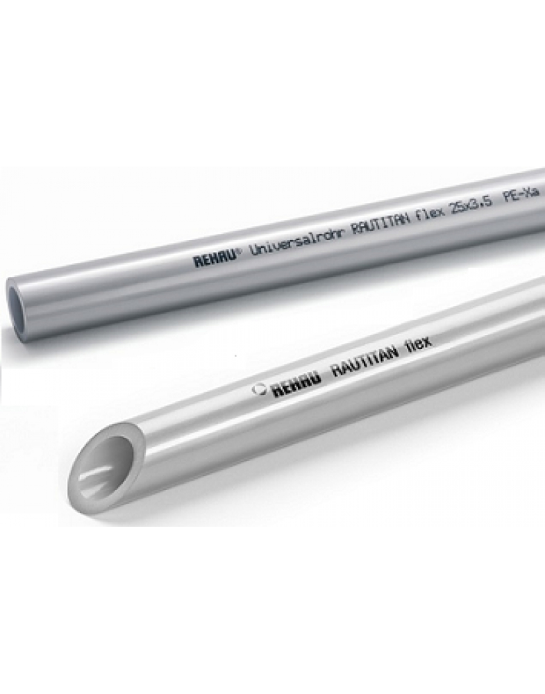 REHAU RAUTITAN flex труба универсальная 20х2.8 (100м)