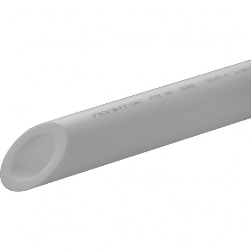 Политэк d=20x1,9 (PN 10) Труба полипропиленовая (Длина: 4 м)