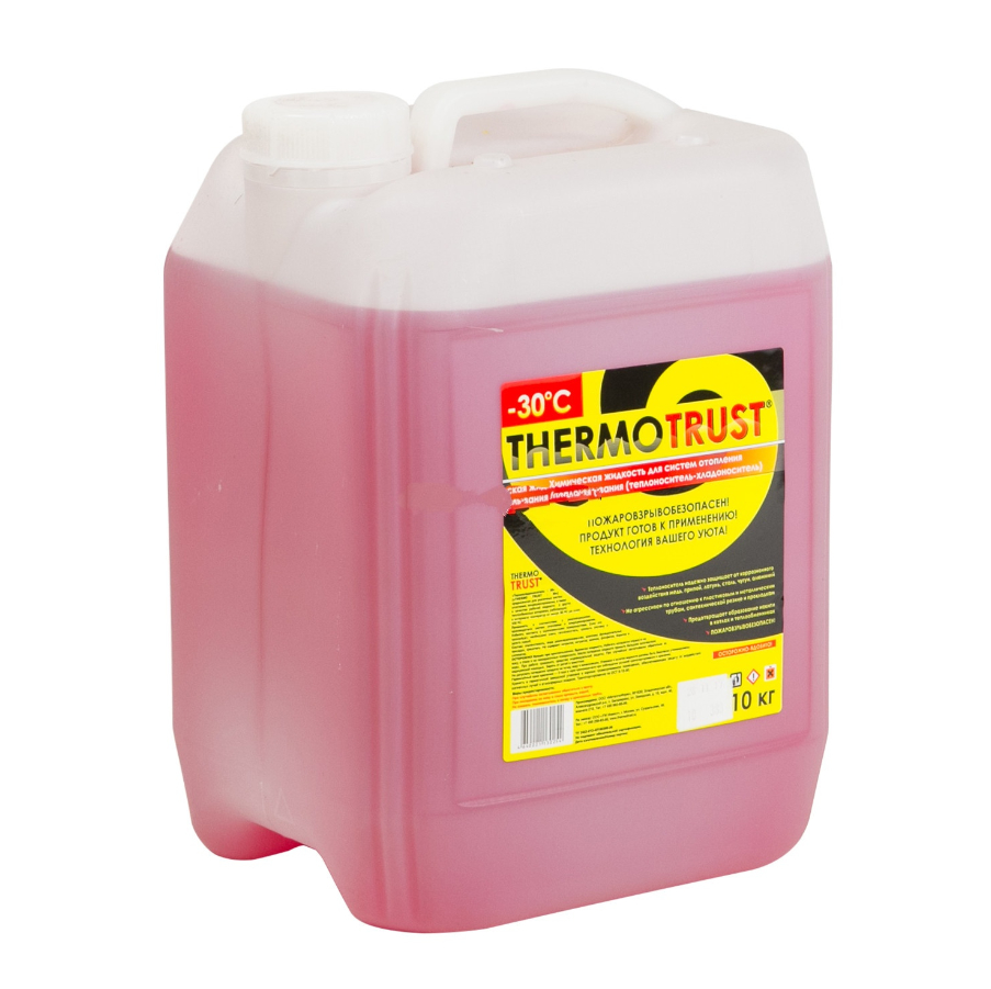 Антифриз Thermotrust -30C 10кг