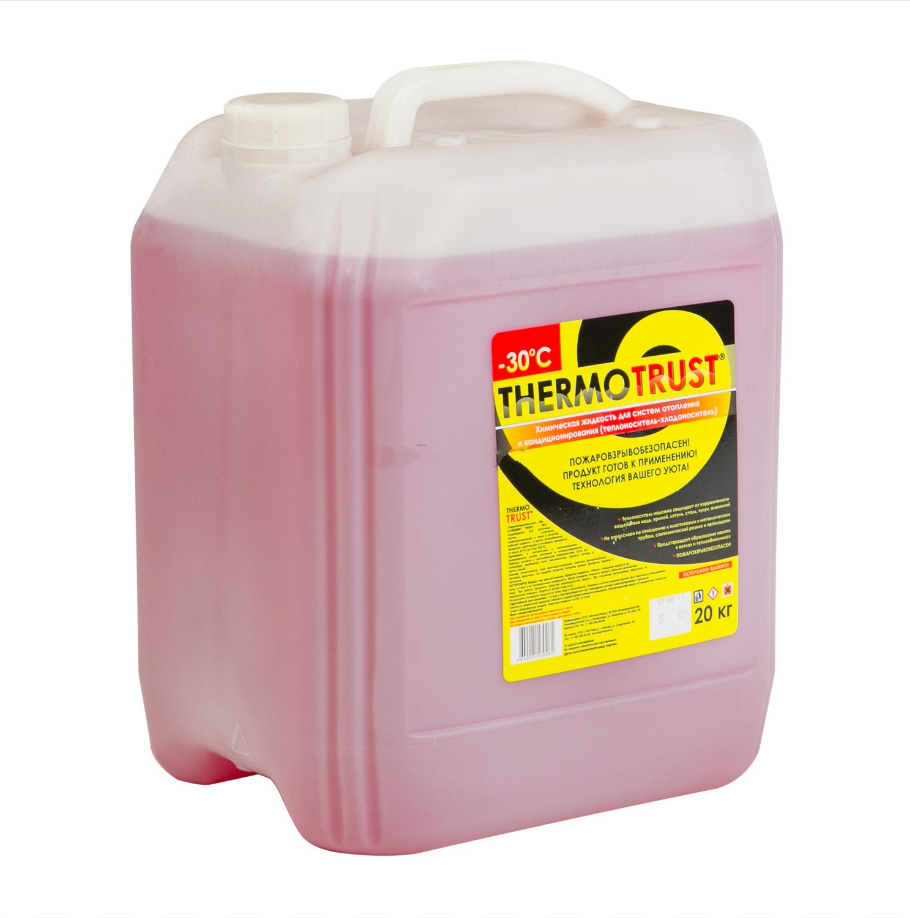 Антифриз Thermotrust -30C 20кг