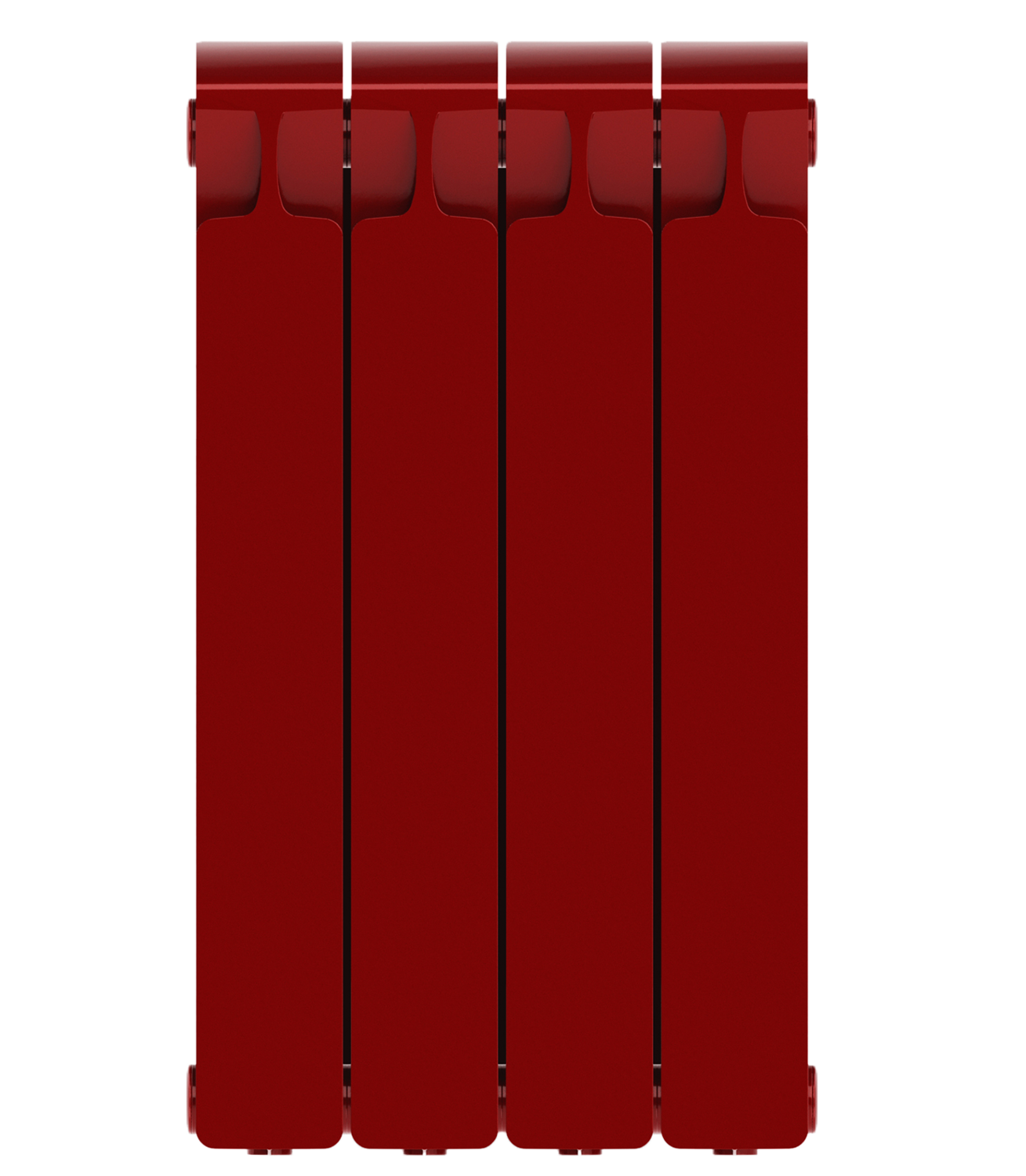 Rifar Monolit 500 4 секции Бордо
