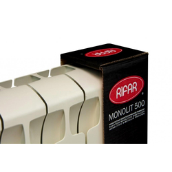 Rifar Monolit 500 - 4 секции Айвори