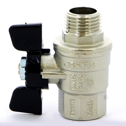 Кран шаровой Bugatti OREGON (307) 1/2