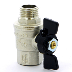 Кран шаровой Bugatti OREGON (307) 1/2