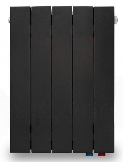 Rifar Supremo 350 Ventil - 5 секций Антрацит