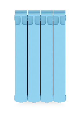 Rifar Monolit 500 - 4 секции Сапфир