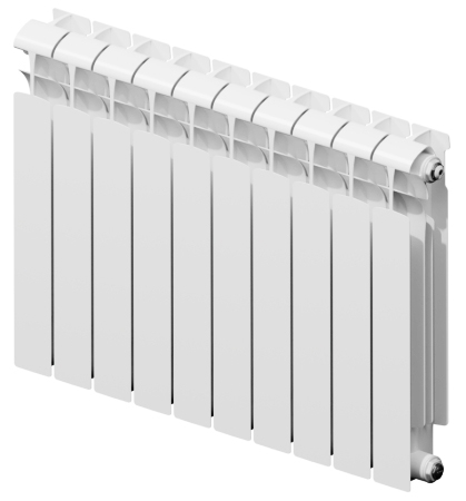 Радиатор RIFAR EcoBuild 500 - 10 секций