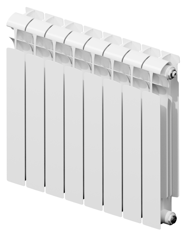 Радиатор RIFAR EcoBuild 500 - 8 секций