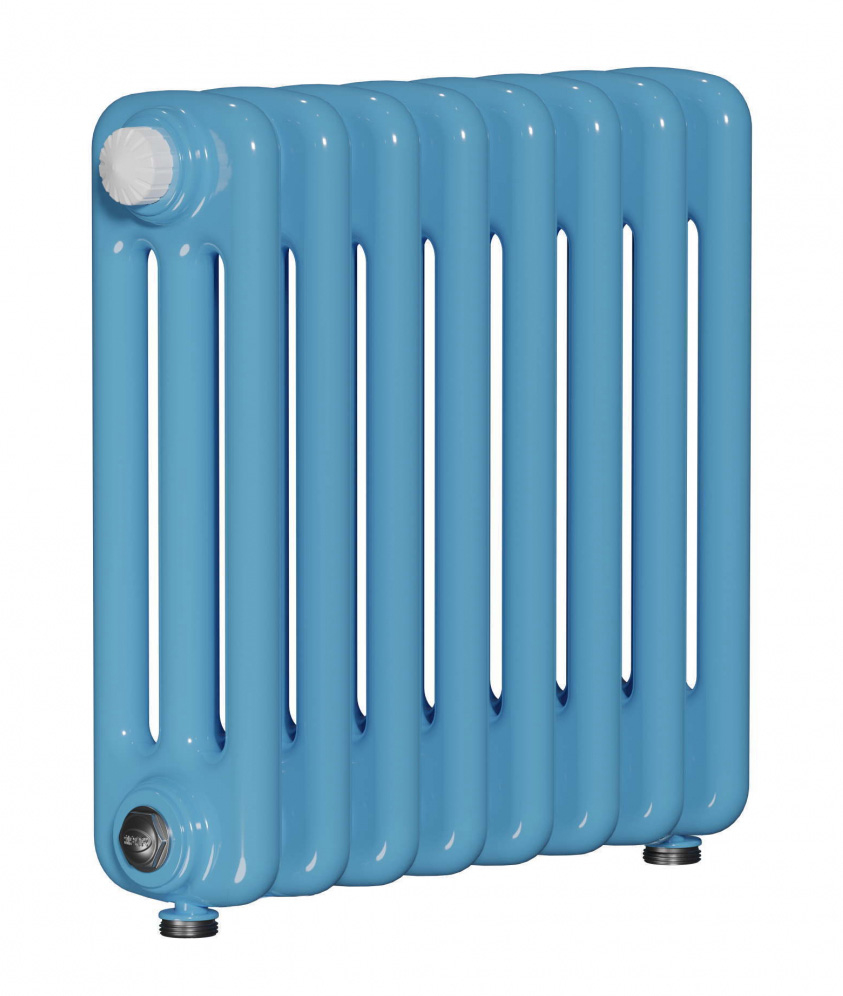 RIFAR TUBOG TUB 3057-10 секций RAL DV1 (Сапфир)