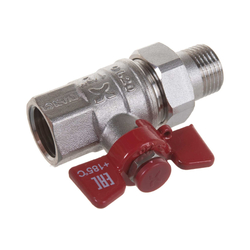 Кран шаровой IVANCI Superior с разъемным соединителем ВН 1/2