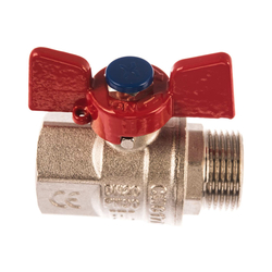 Кран шаровой IVANCI Superior ВН 3/4