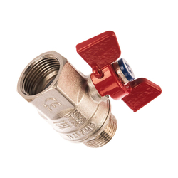 Кран шаровой IVANCI Superior ВН 3/4