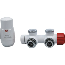 Комплект VARIO TERM TWINS правый белый