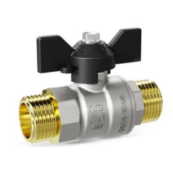 Кран шаровой LD Pride 1/2